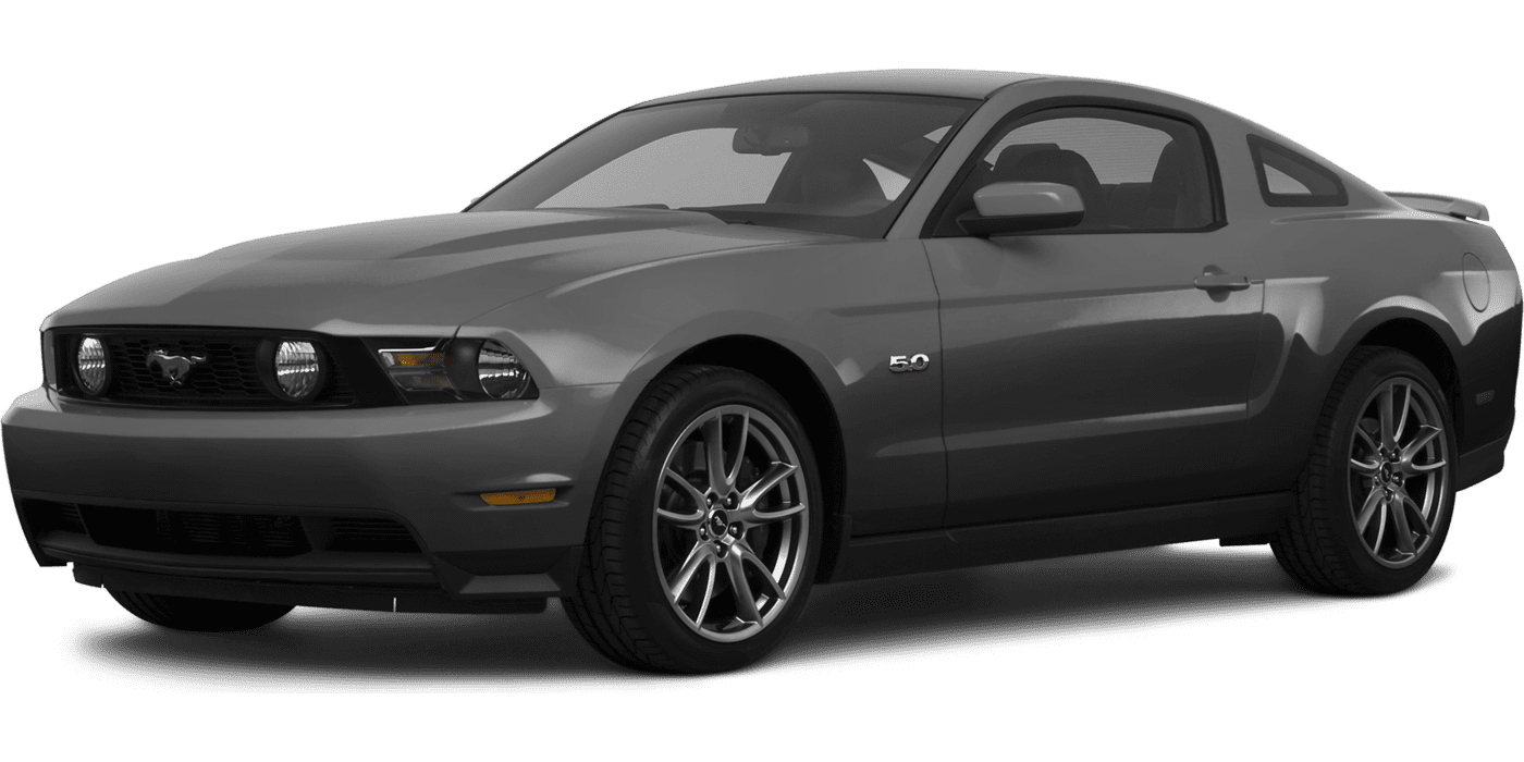 2011 Ford Mustang GT Premium — Coupe — 31,233 mi — Corpus Christi, TX