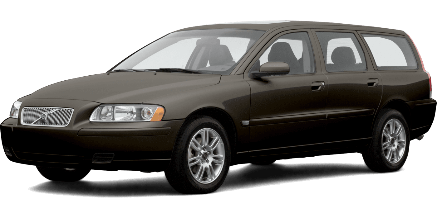 2007 Volvo V70 2.4 — Wagon — 123,833 mi — Garfield, NJ