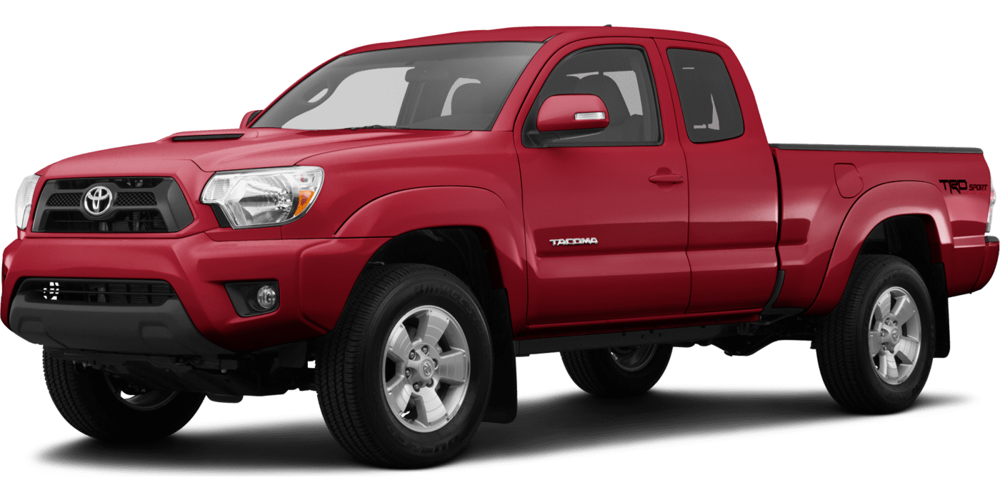 2015 Toyota Tacoma PreRunner — Pickup Truck — 127,324 mi — Fontana, CA