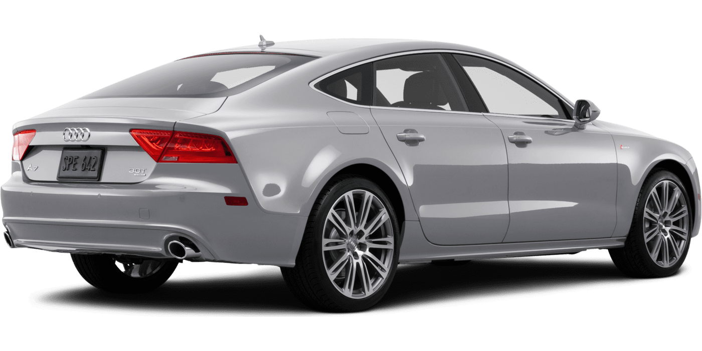 2014 Audi A7 Prestige — Hatchback — 111,527 mi — Mesquite, TX