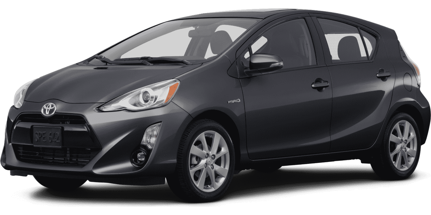 2016 Toyota Prius c Four — Hatchback — 24,882 mi — Epping, NH
