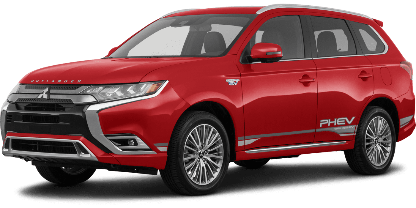 2022 Mitsubishi Outlander Plug-In Hybrid GT — SUV — 44,772 mi — Nanuet, NY