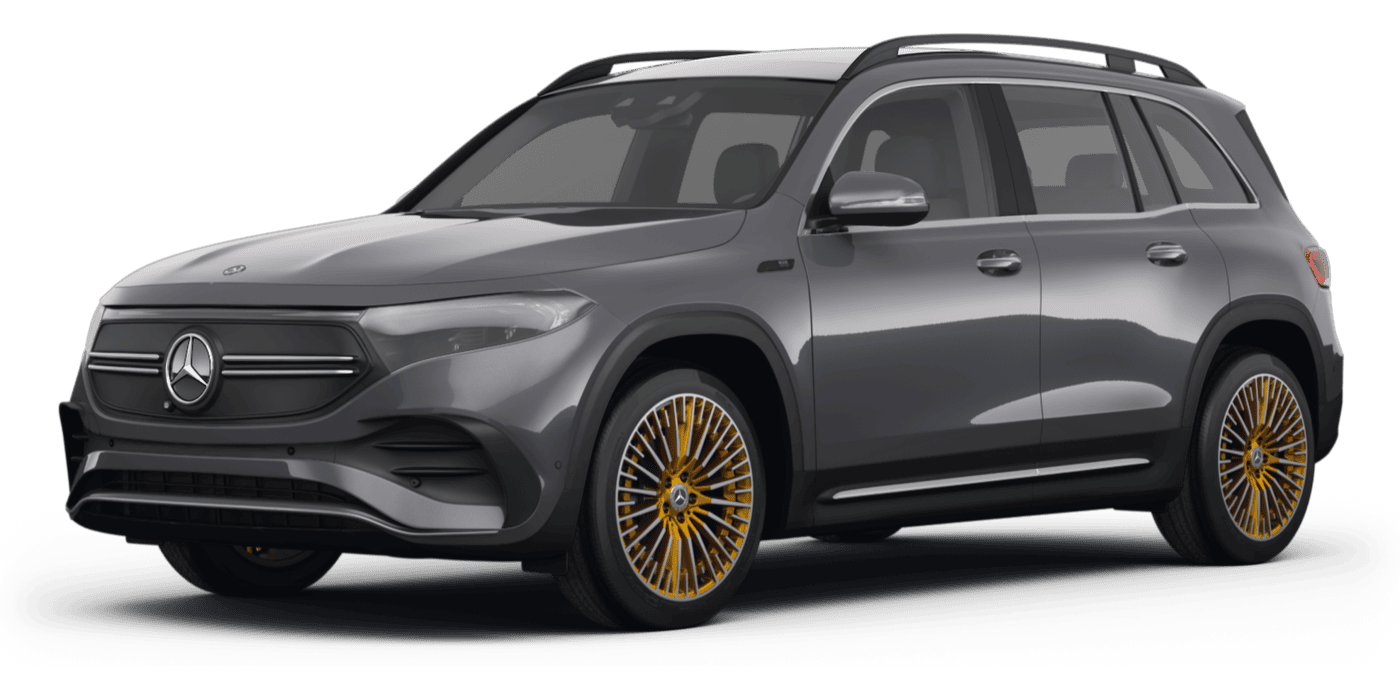 2024 Mercedes-Benz EQB EQB 250+ — SUV — 3,286 mi — Oakland, CA