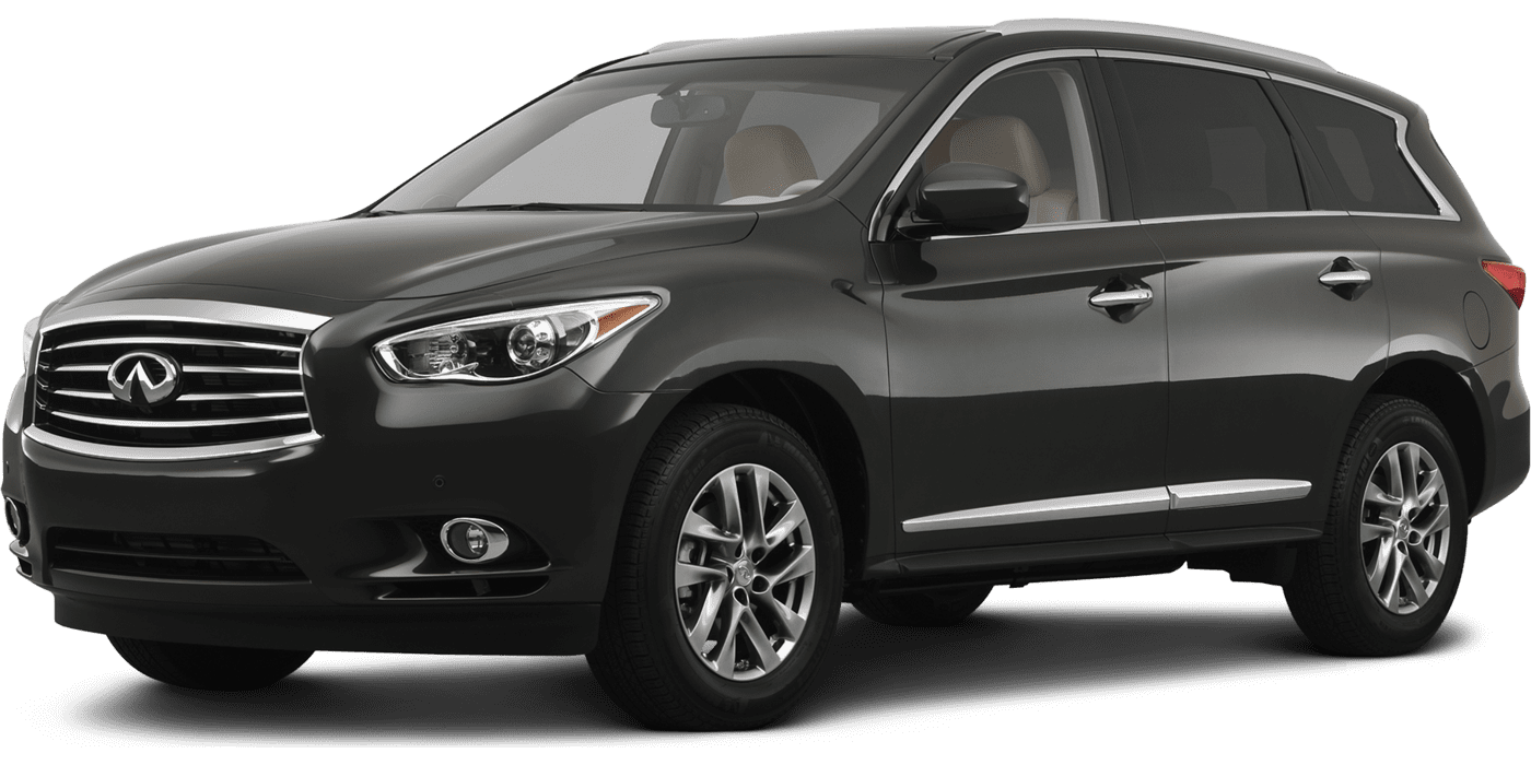 2013 INFINITI JX35 Standard — SUV — 167,357 mi — Stafford, VA