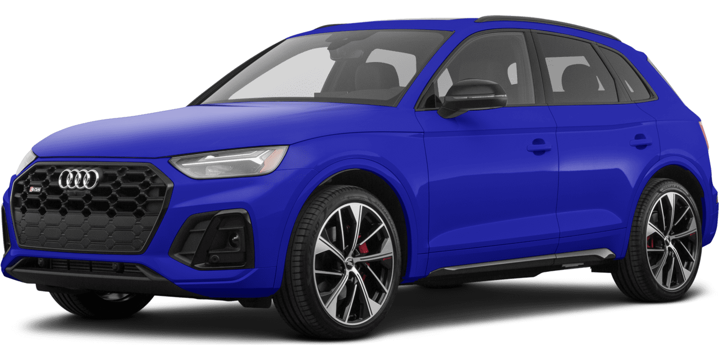 2021 Audi SQ5 Premium Plus — SUV — 45,082 mi — Placentia, CA