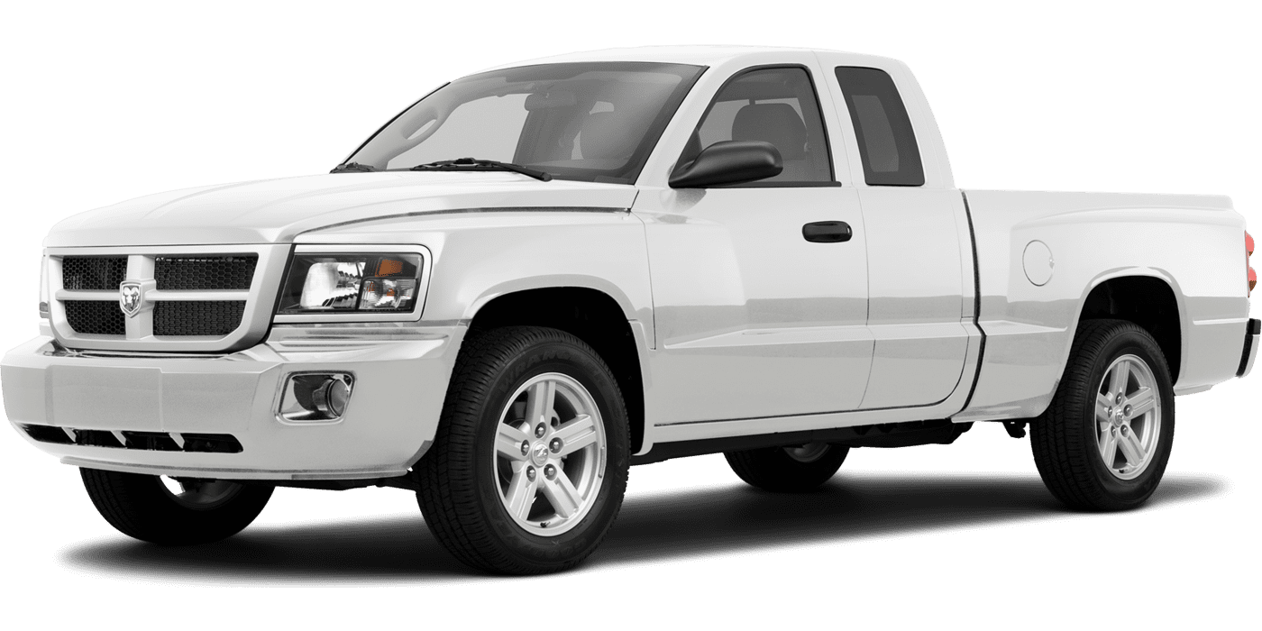 2011 Ram Dakota Bighorn/Lonestar — Pickup Truck — 121,758 mi — Euless, TX