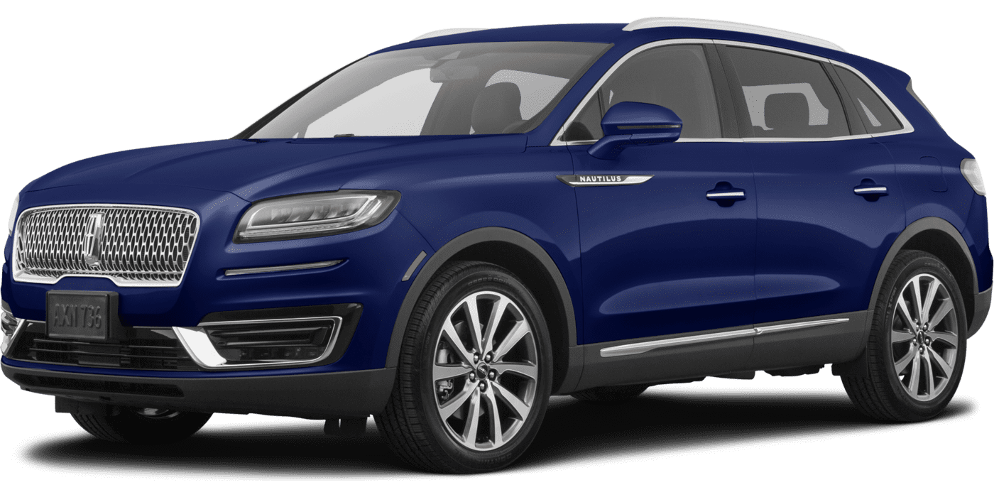 2021 Lincoln Nautilus Standard — SUV — 41,091 mi — Greensboro, NC