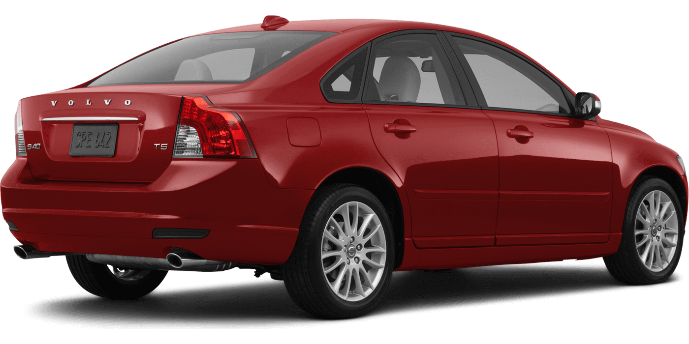 2011 Volvo S40 T5 — Sedan — 105,430 mi — Huntsville, TX