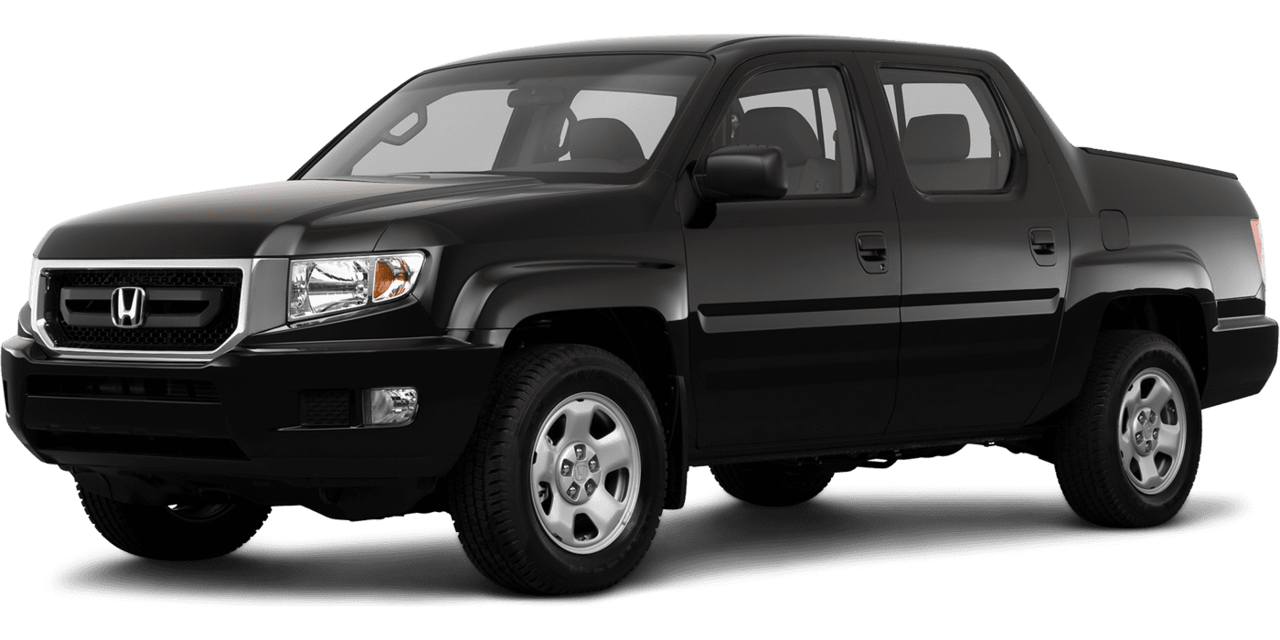 2010 Honda Ridgeline RT — Pickup Truck — 148,188 mi — San Antonio, TX
