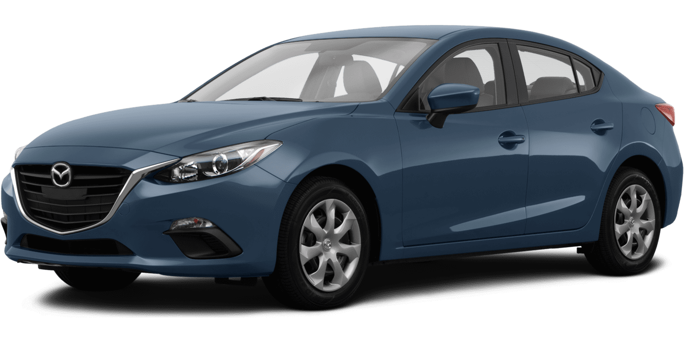 2014 Mazda Mazda3 i Sport — Sedan — 48,003 mi — Gainesville, FL