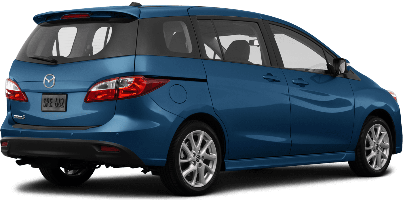 2015 Mazda Mazda5 Grand Touring — Minivan — 45,423 mi — Roseburg, OR