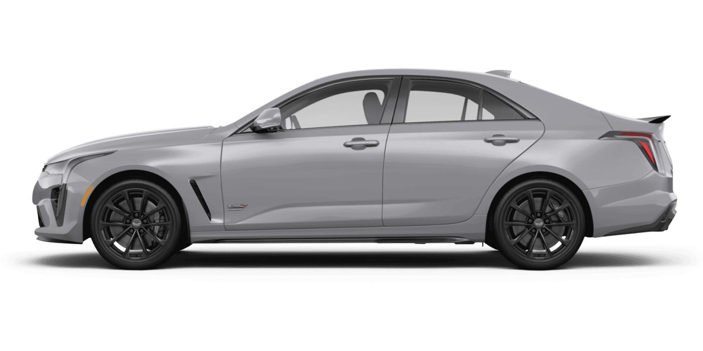 2024 Cadillac CT4-V Review | Pricing, Trims & Photos - TrueCar
