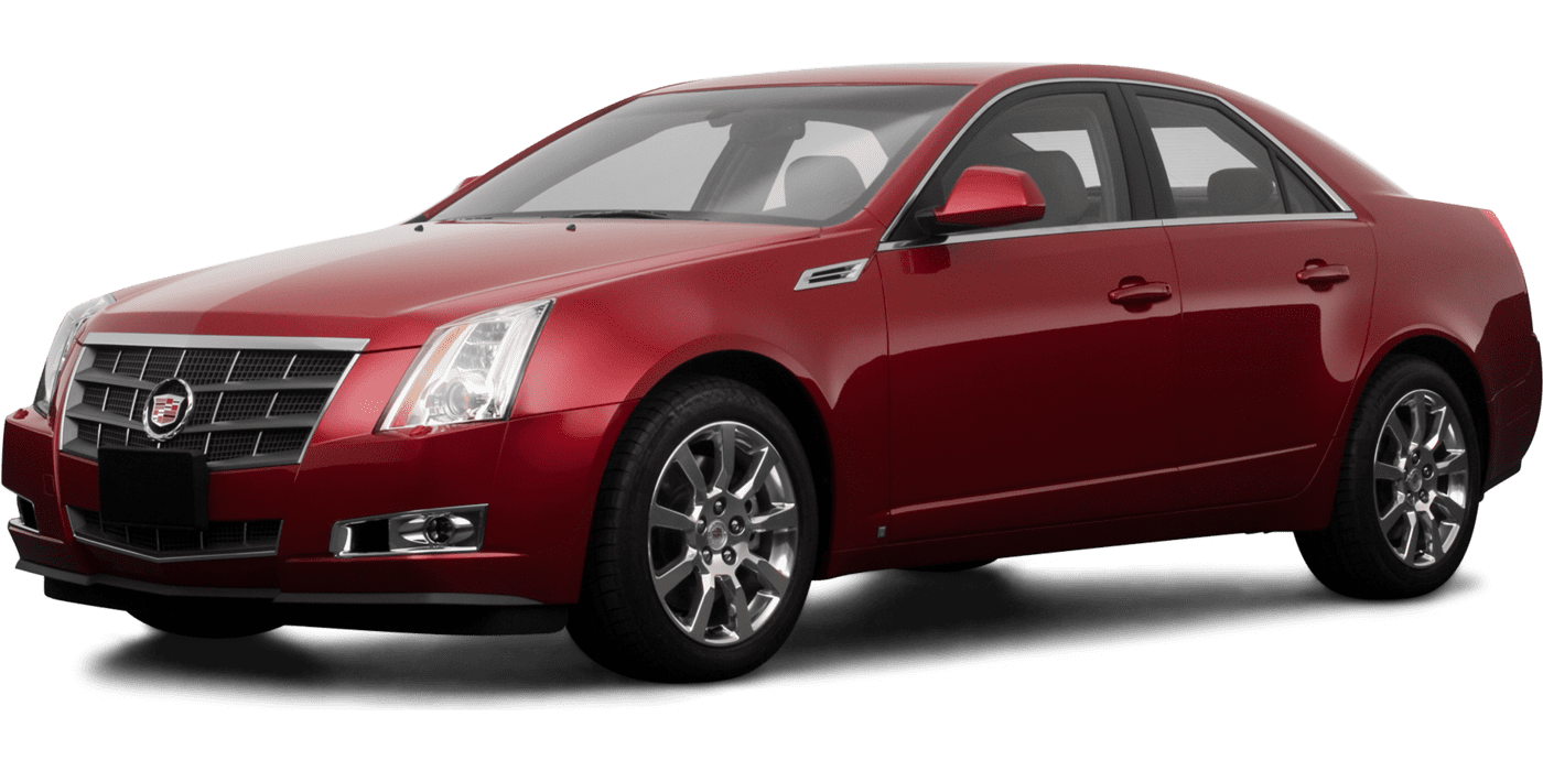 2009 Cadillac CTS 1SB — Sedan — 158,580 mi — Puyallup, WA