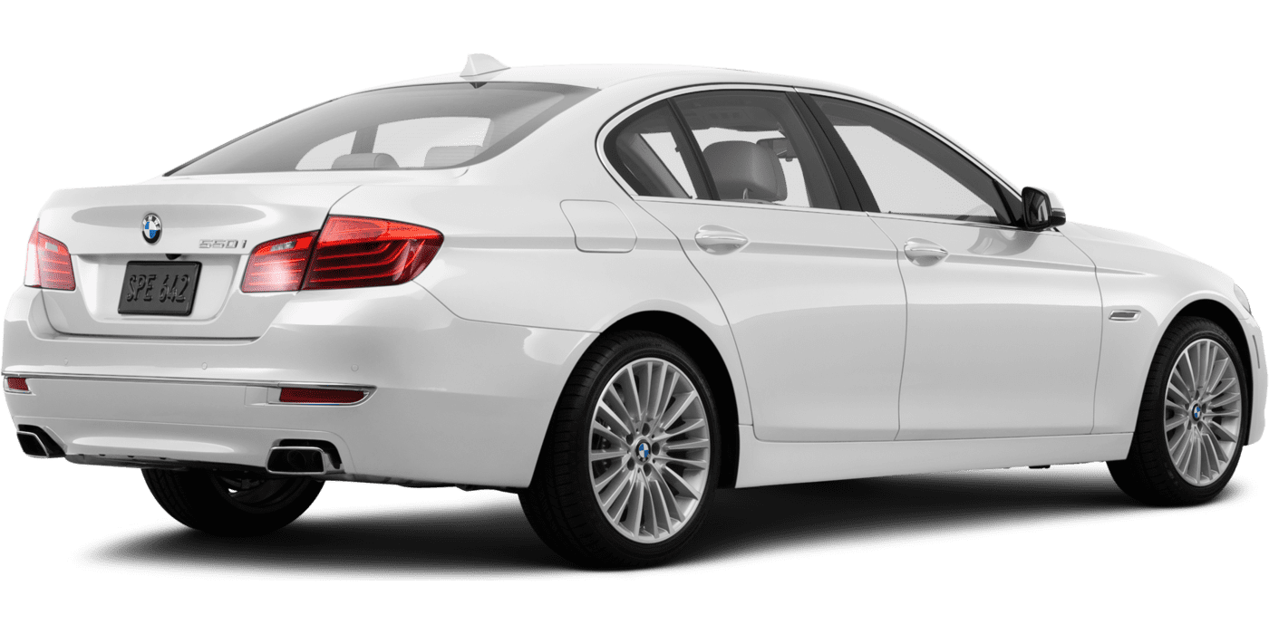 2014 BMW 5 Series 550i — Sedan — 88,631 mi — Boonville, IN