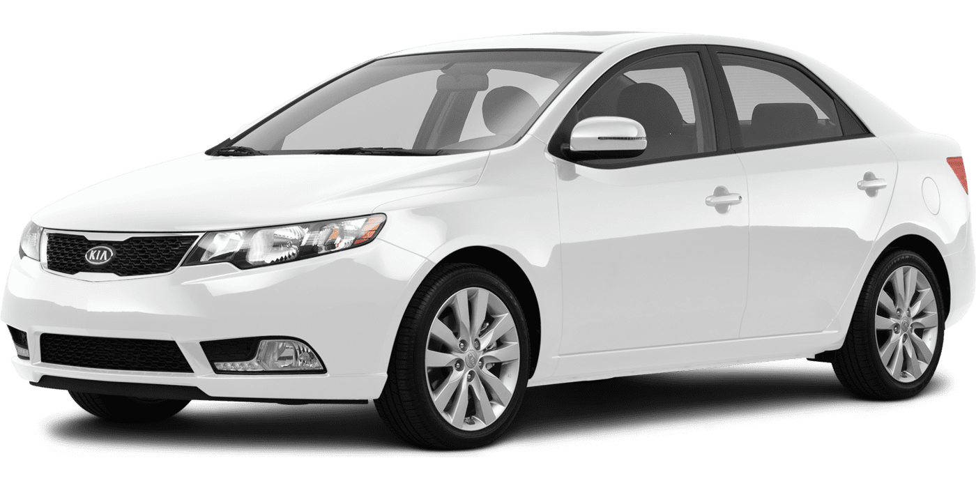 2013 Kia Forte SX — Sedan — 121,191 mi — Edmonds, WA