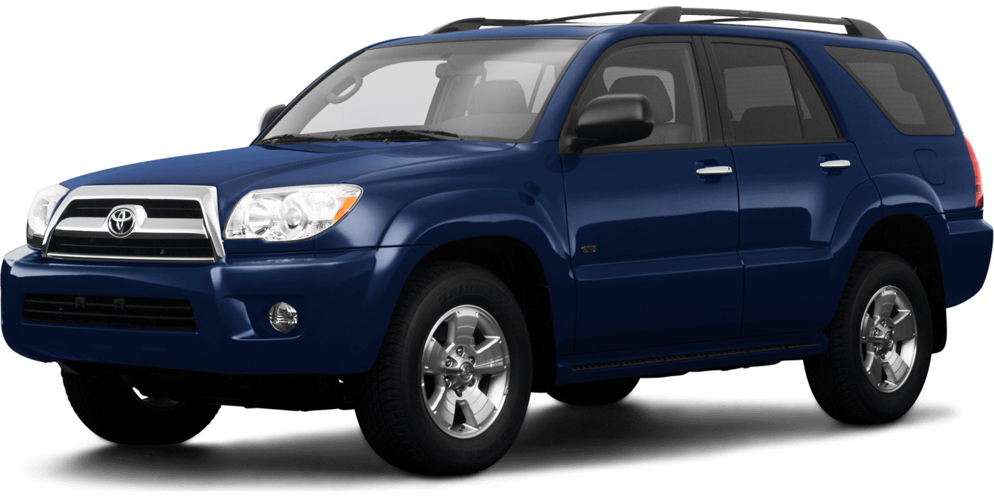 2008 Toyota 4Runner SR5 — SUV — 270,000 mi — Austin, TX