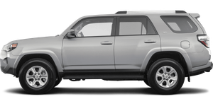 2021 Toyota 4Runner Review Pricing, Trims & Photos - TrueCar