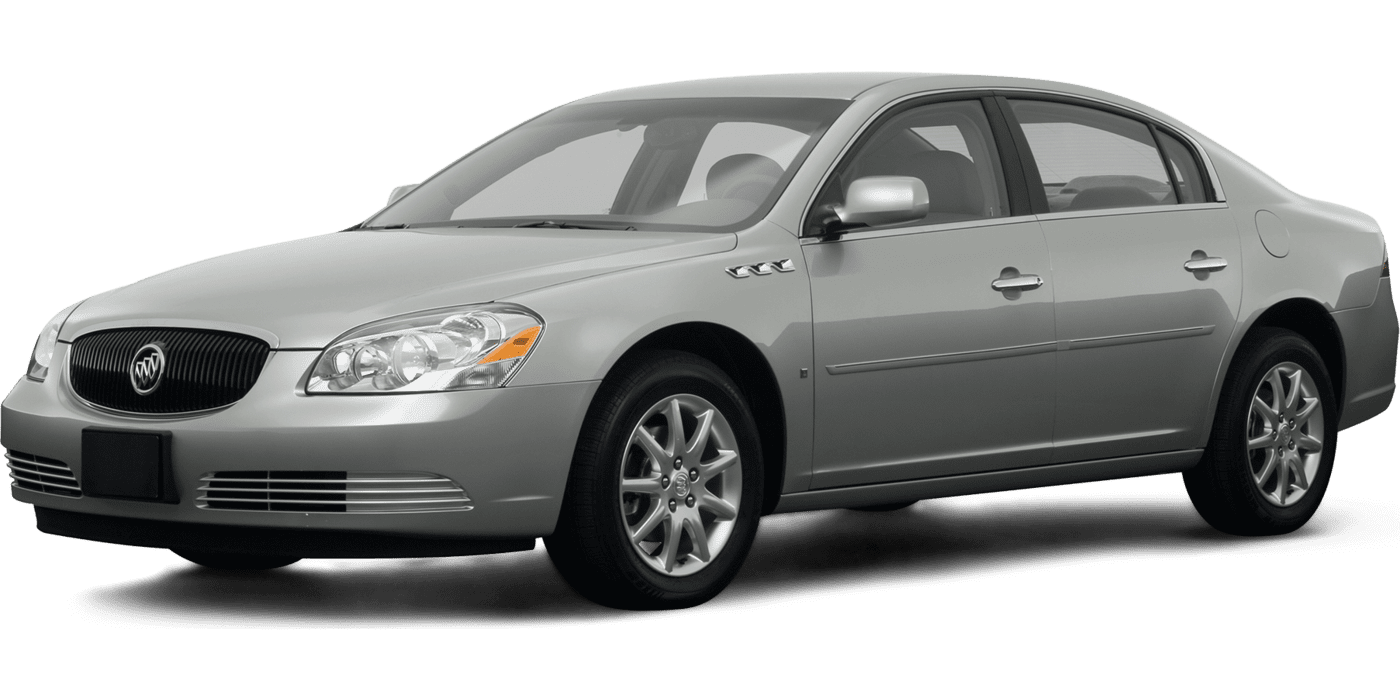 2008 Buick Lucerne CXL — Sedan — 71,766 mi — New Castle, IN