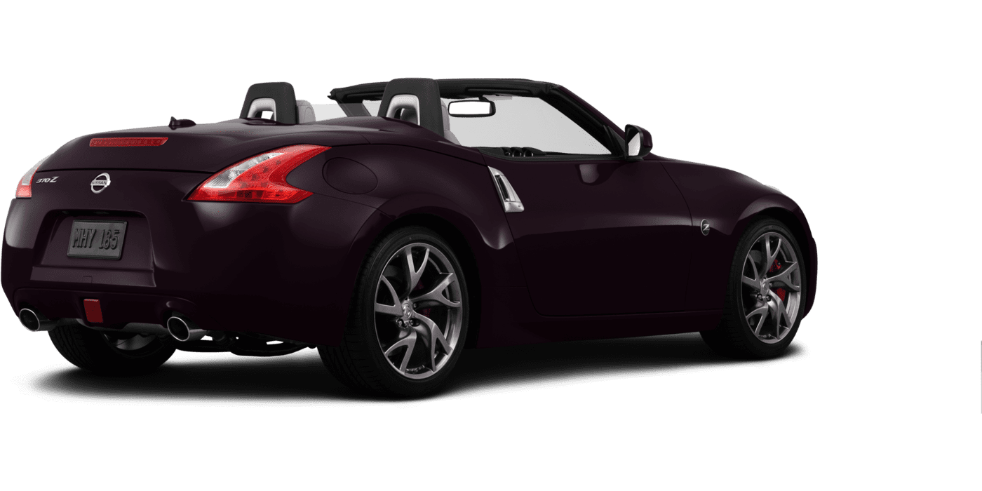 2015 Nissan 370Z Touring — Convertible — 54,055 mi — Arlington Heights, IL