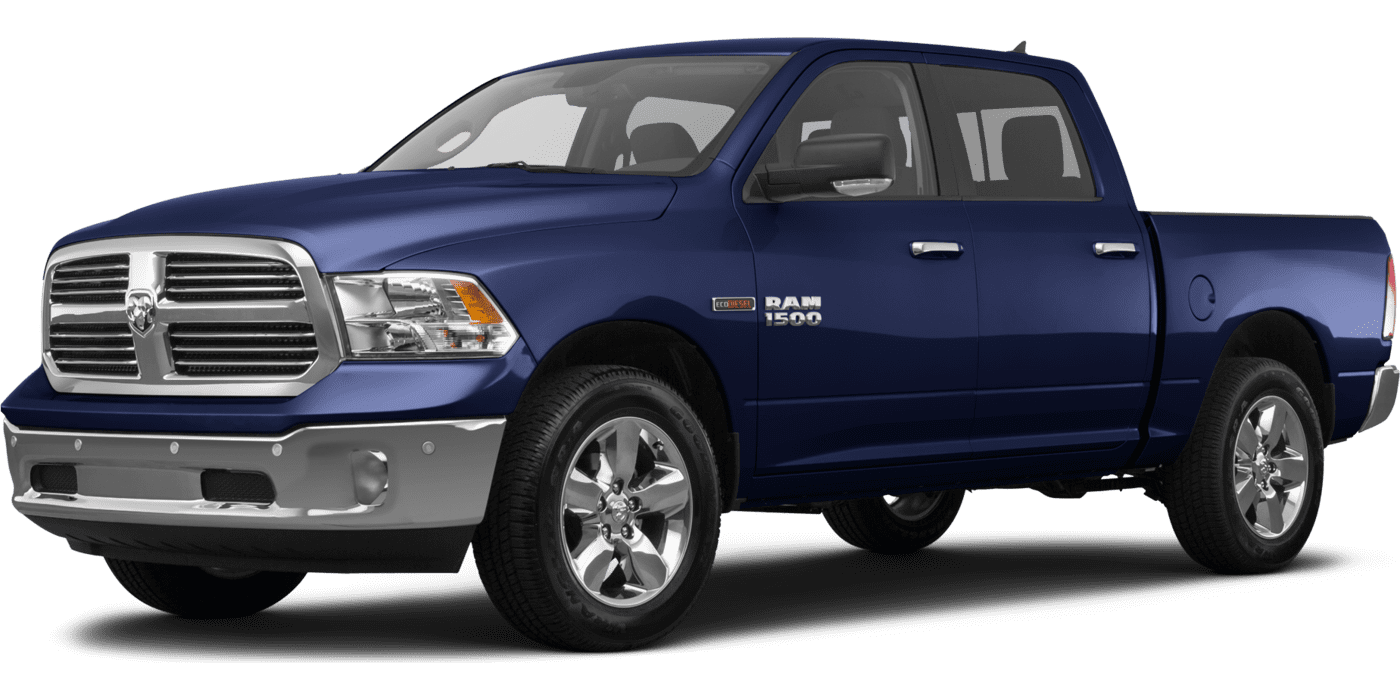 2017 Ram 1500 Lone Star Silver — Pickup Truck — 68,669 mi — Naperville, IL