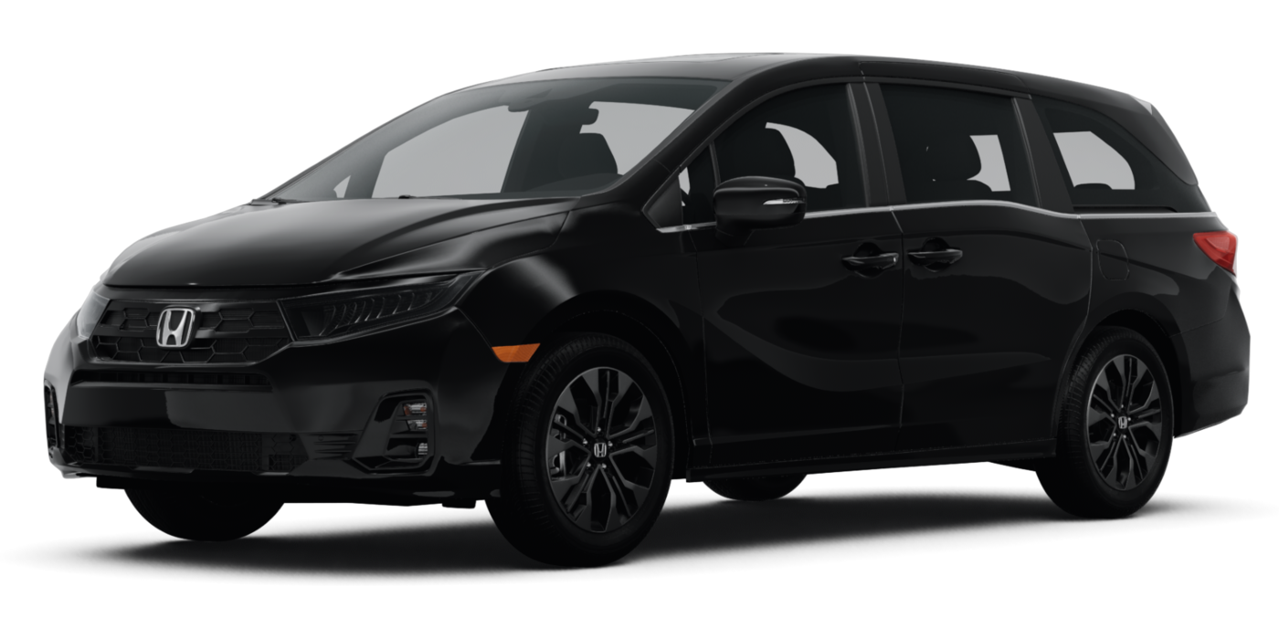 2025 Honda Odyssey Elite — Minivan — 1,546 mi — San Antonio, TX