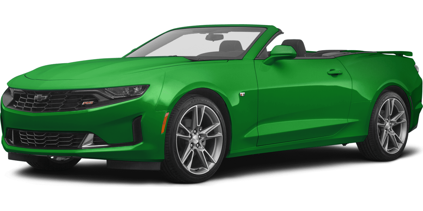 2020 Chevrolet Camaro 1LT — Convertible — 70,481 mi — Gainesville, FL