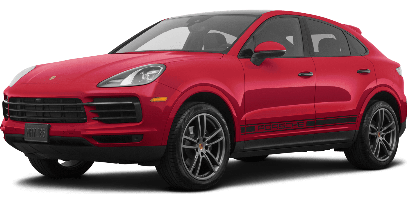 2022 Porsche Cayenne GTS — SUV — 7,147 mi — Lynnwood, WA
