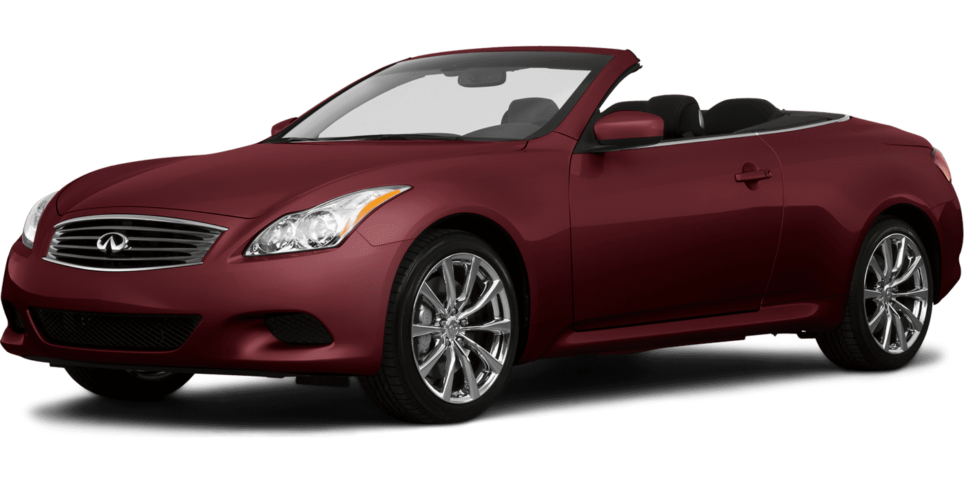 2009 INFINITI G G37 — Convertible — 81,367 mi — Scottsdale, AZ