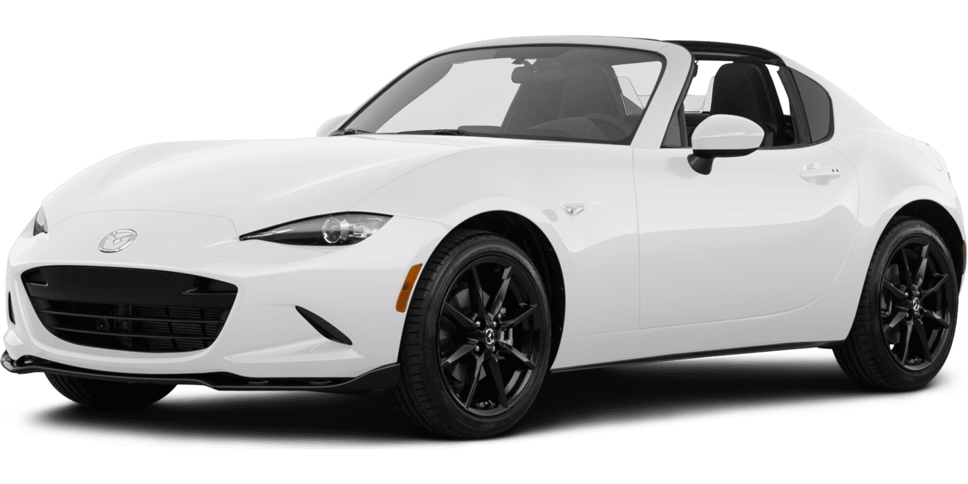 2021 Mazda MX-5 Miata Club — Convertible — 25,125 mi — Greenwood, IN