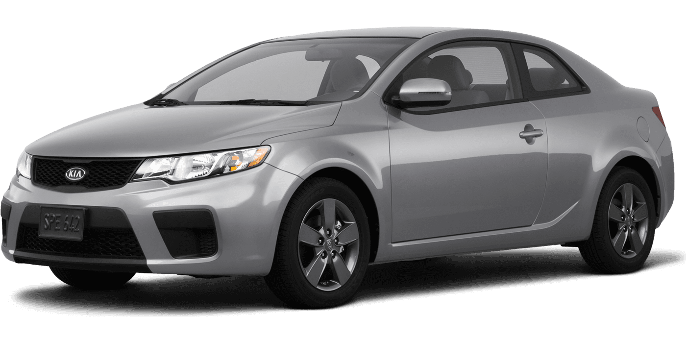 2011 Kia Forte EX — Coupe — 181,112 mi — Ashland, KY
