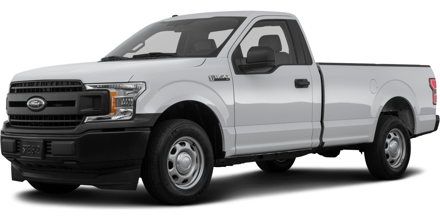2020 Ford F-150 XLT — Pickup Truck — 8,651 mi — Riverside, CA