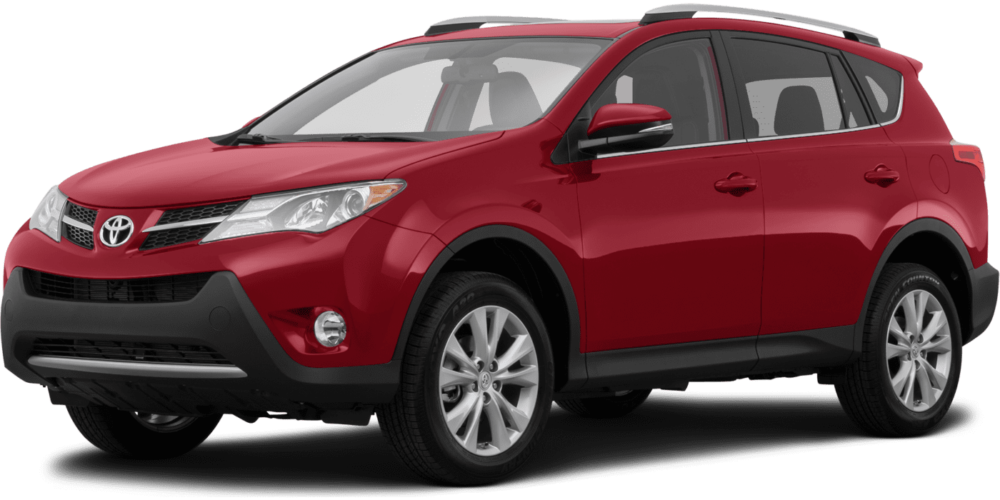 2014 Toyota RAV4 Limited — SUV — 114,662 mi — Phoenix, AZ