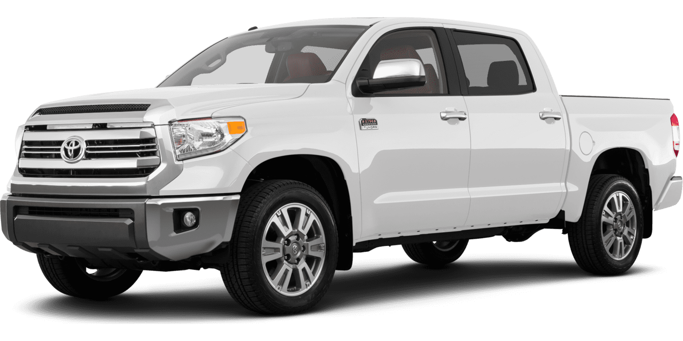 2018 Toyota Tundra 1794 Edition — Pickup Truck — 108,100 mi — Michigan City, IN