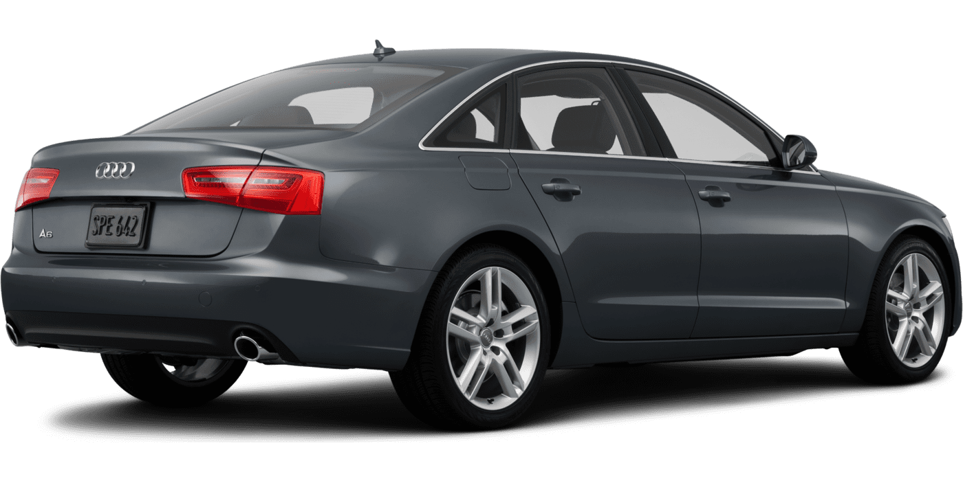 2015 Audi A6 Prestige — Sedan — 79,609 mi — Fruitland, ID
