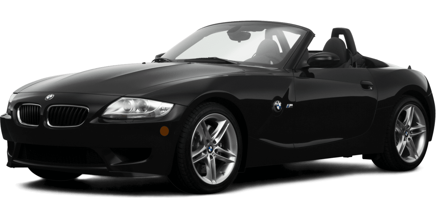 2008 BMW Z4 M Roadster — Convertible — 15,007 mi — Scottsdale, AZ