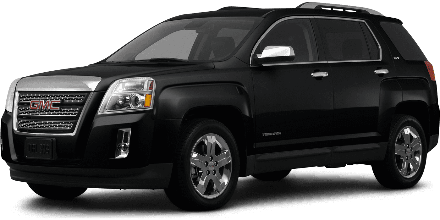 2012 GMC Terrain SLT-2 — SUV — 119,123 mi — Melbourne, FL
