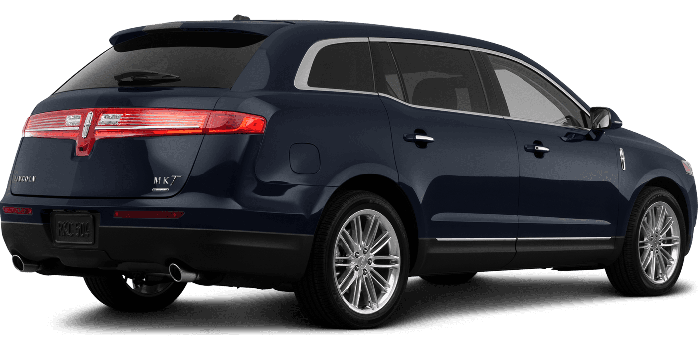 2014 Lincoln MKT Standard — SUV — 77,081 mi — Virginia Beach, VA