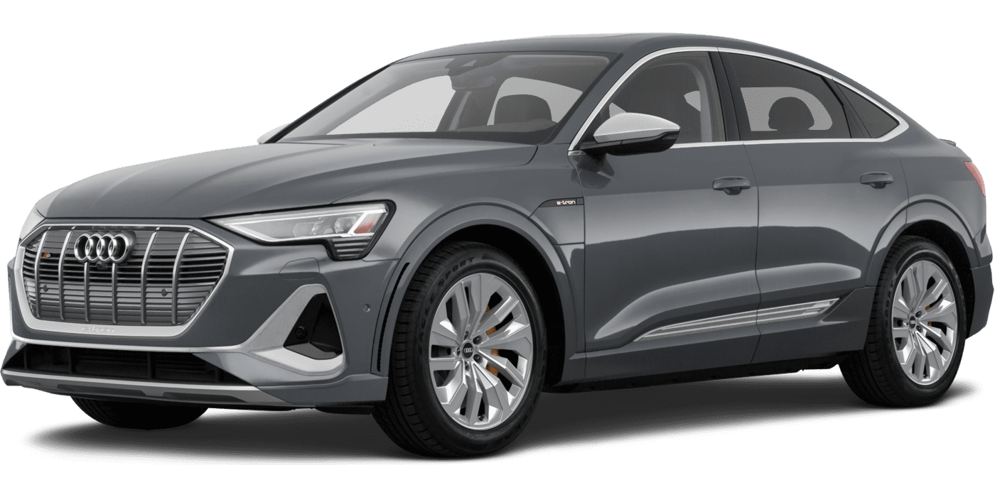 2023 Audi e-tron S Premium Plus — SUV — 14,059 mi — Sacramento, CA