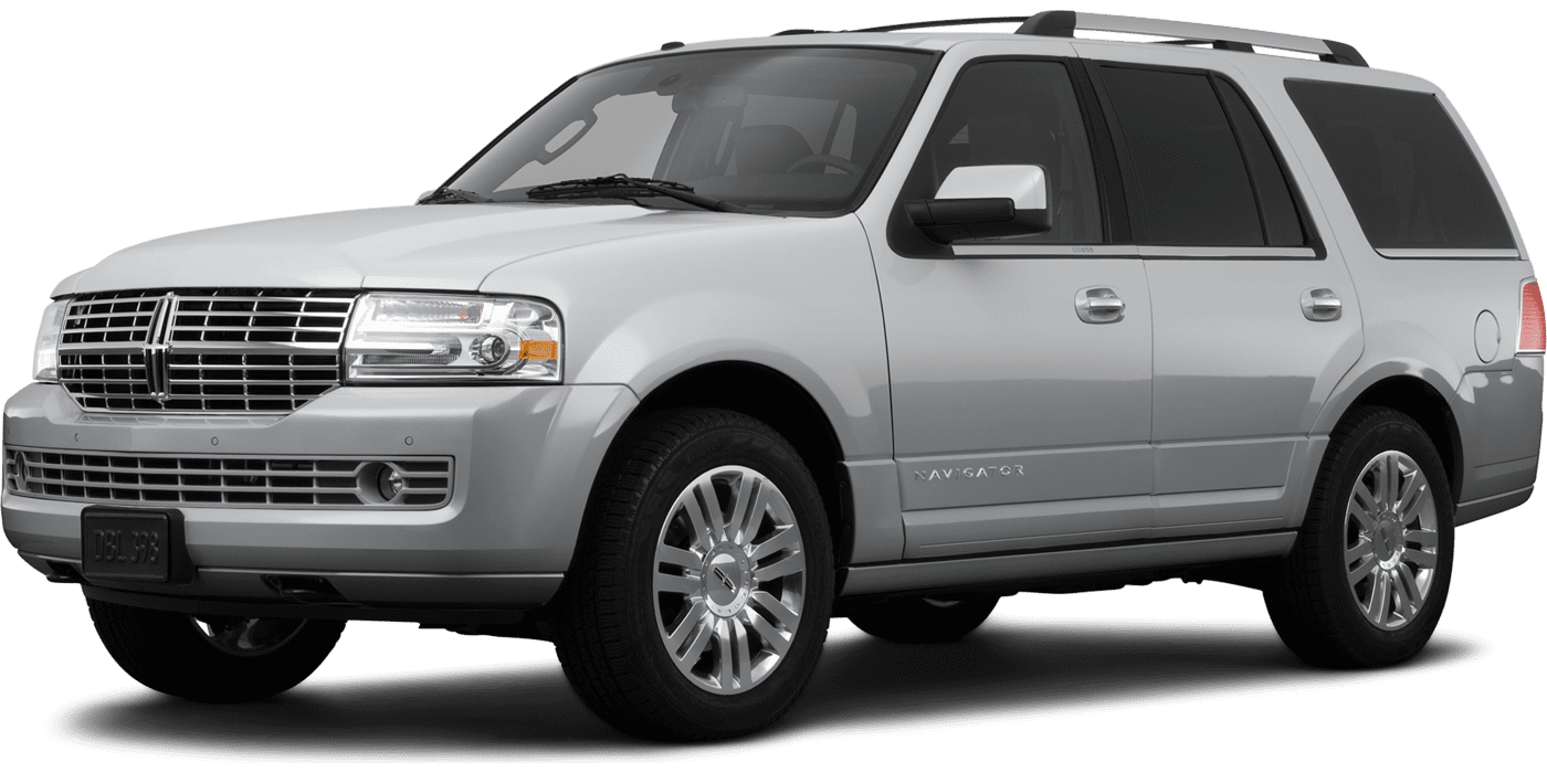 2011 Lincoln Navigator Standard — SUV — 70,125 mi — Poway, CA