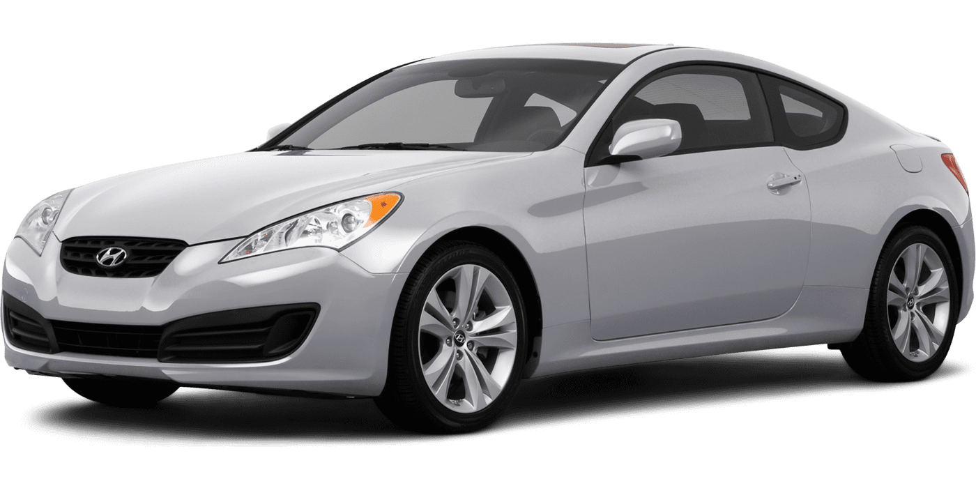 2011 Hyundai Genesis Coupe 2.0T Premium — Coupe — 152,346 mi — Avon, IN