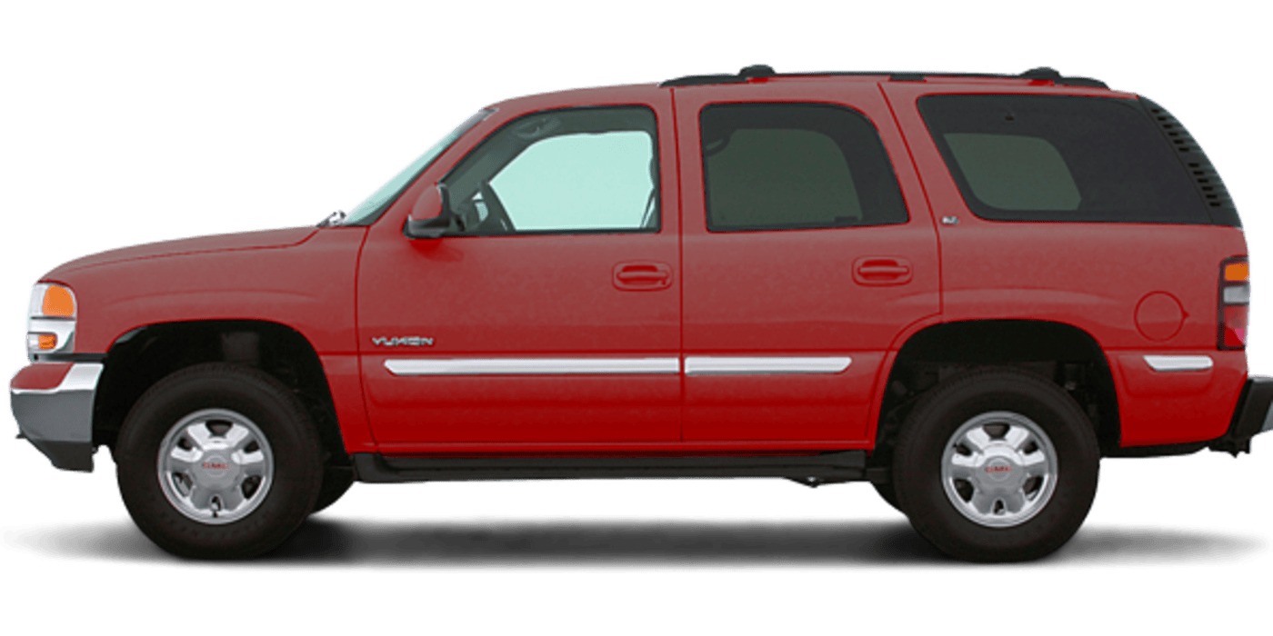 2002 GMC Yukon SLT — SUV — 7,944 mi — Green Bay, WI