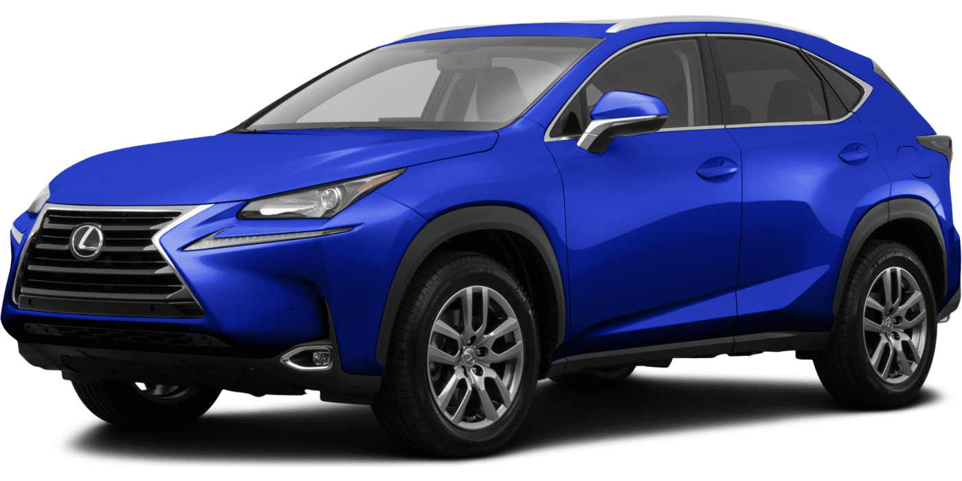 2015 Lexus NX NX 200t F Sport — SUV — 101,617 mi — Santa Fe, NM