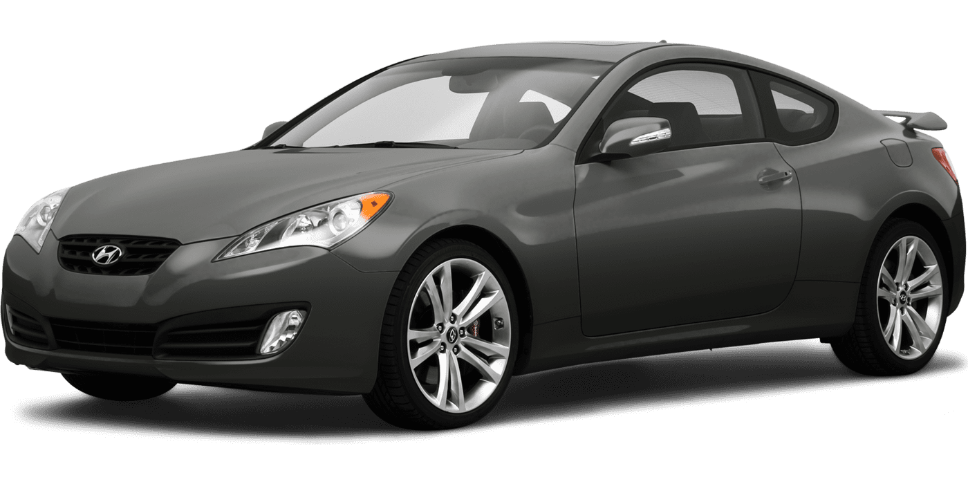 2010 Hyundai Genesis Coupe 3.8 Base — Coupe — 79,547 mi — Webster, TX
