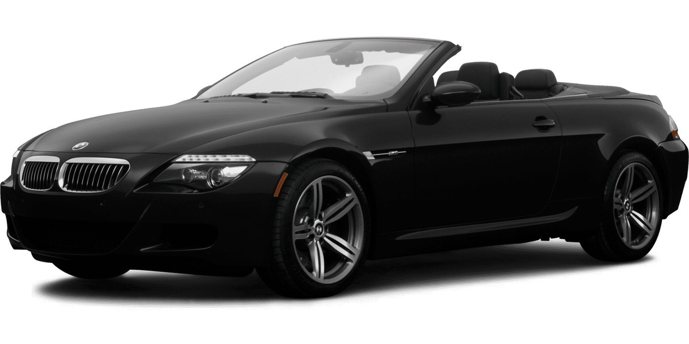 2008 BMW M6 Standard — Convertible — 98,821 mi — Randolph, NJ