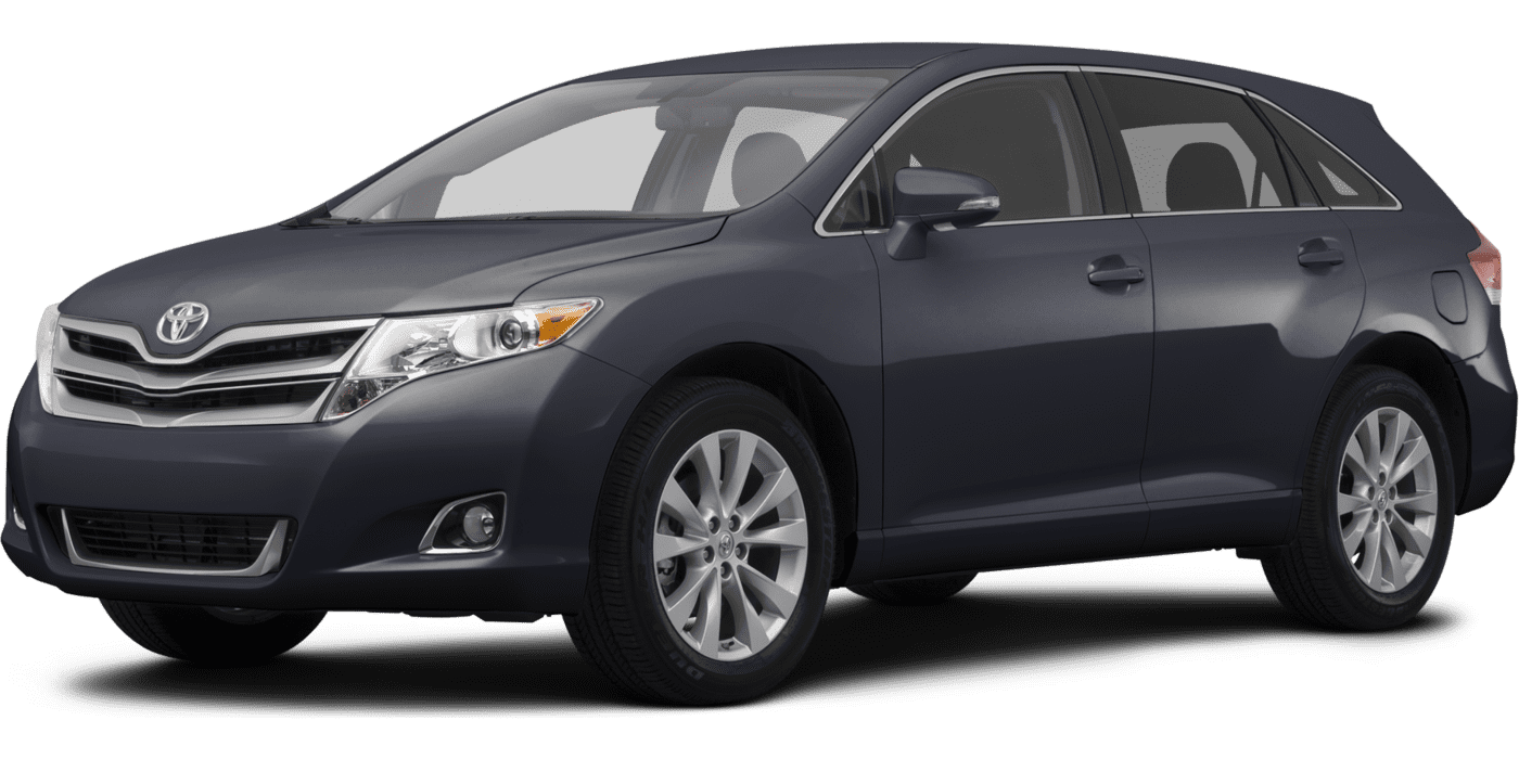 2014 Toyota Venza LE — SUV — 174,542 mi — St. Peters, MO