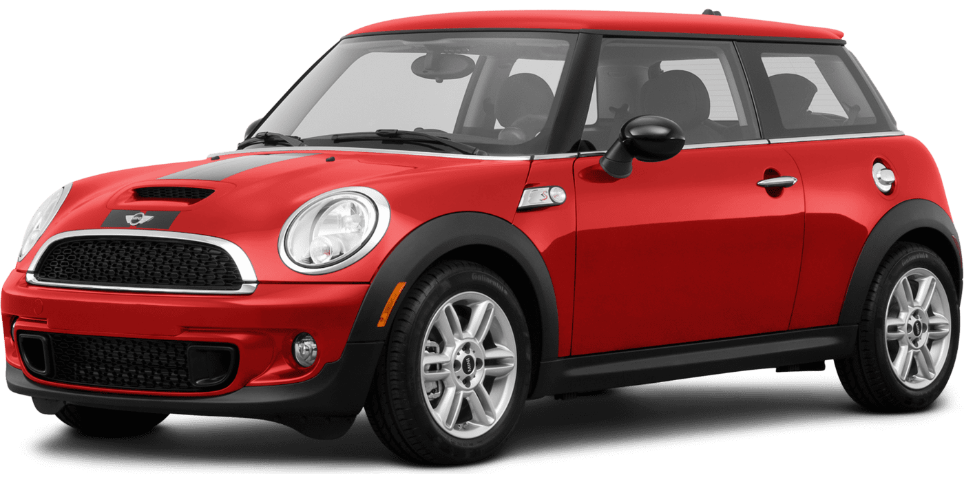 2013 MINI Hardtop Cooper S — Hatchback — 85,984 mi — Tucson, AZ