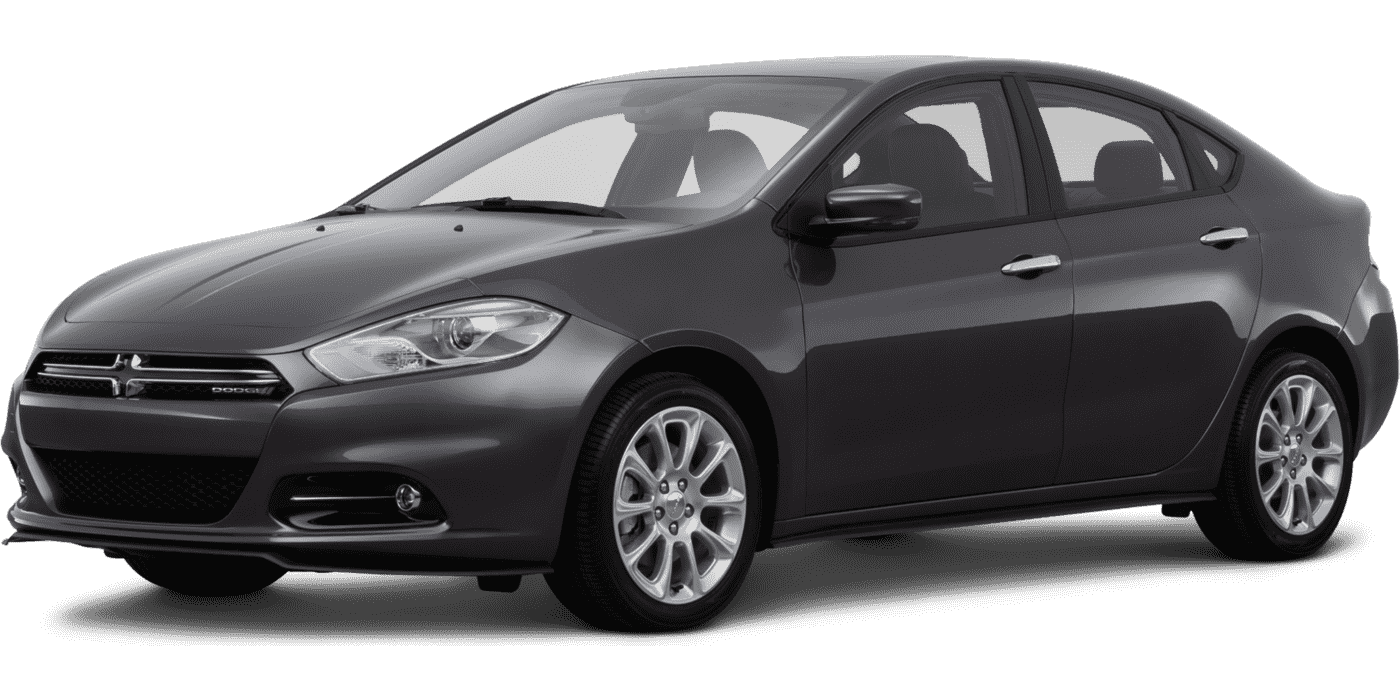 2016 Dodge Dart Limited — Sedan — 54,086 mi — Baltimore, MD