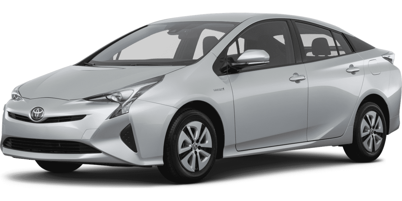 2017 Toyota Prius One — Hatchback — 116,666 mi — Redwood City, CA