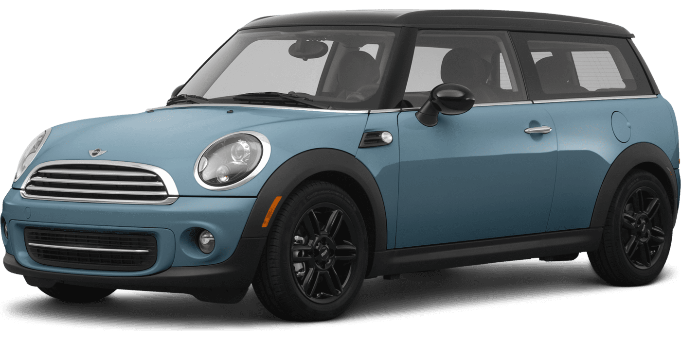 2012 MINI Clubman Cooper — Wagon — 108,136 mi — Mission Viejo, CA