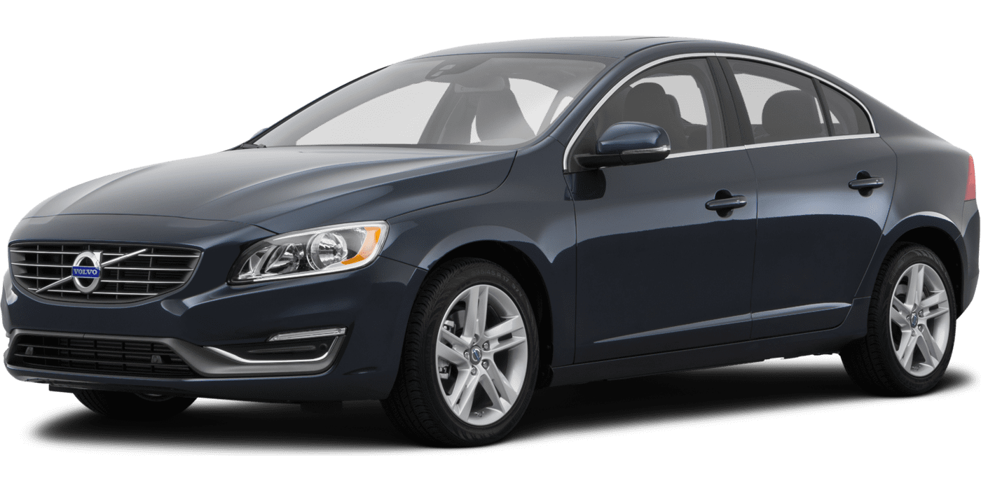 2015 Volvo S60 Premier — Sedan — 91,336 mi — Pocatello, ID